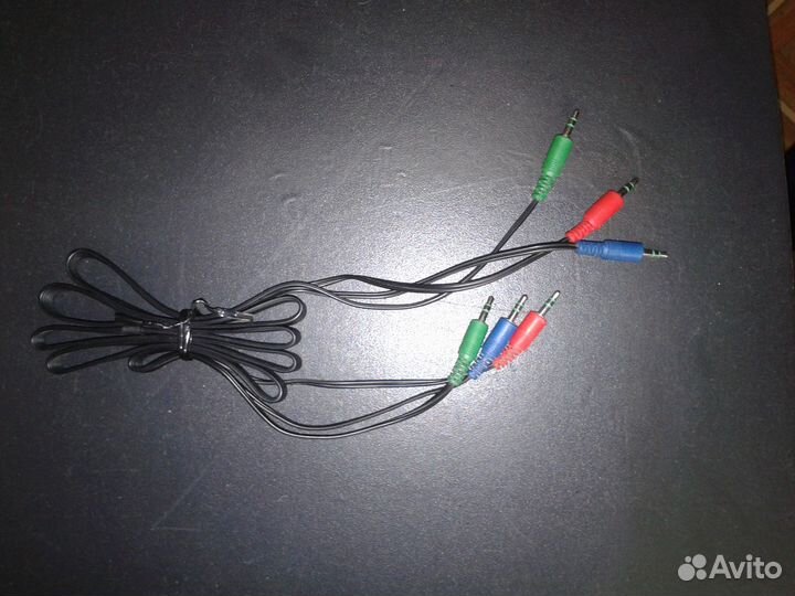 Аудио кабель