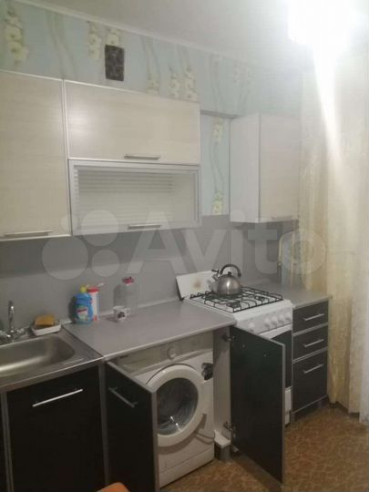 1-к. квартира, 36 м², 7/9 эт.