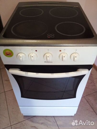 Плита электрическая Hansa