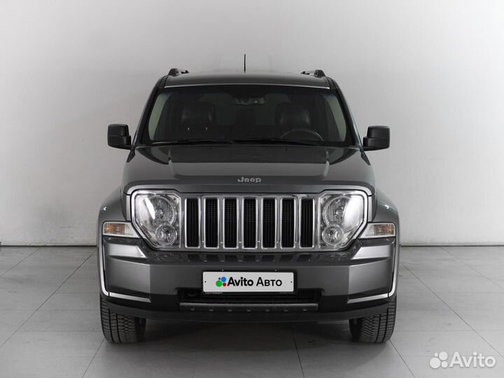 Jeep Cherokee 2.8 AT, 2011, 104 290 км