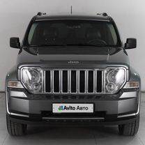 Jeep Cherokee 2.8 AT, 2011, 104 290 км, с пробегом, цена 2 599 000 руб.