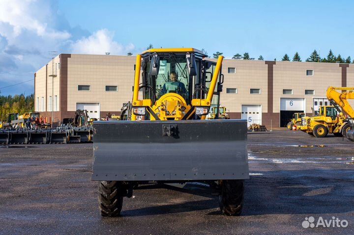 Автогрейдер LiuGong CLG4215D, 2023