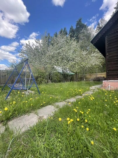 Дача 100 м² на участке 4 сот.