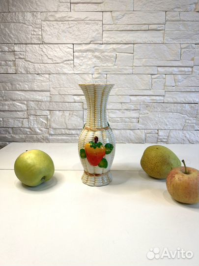 Ваза интерьерная керамическая