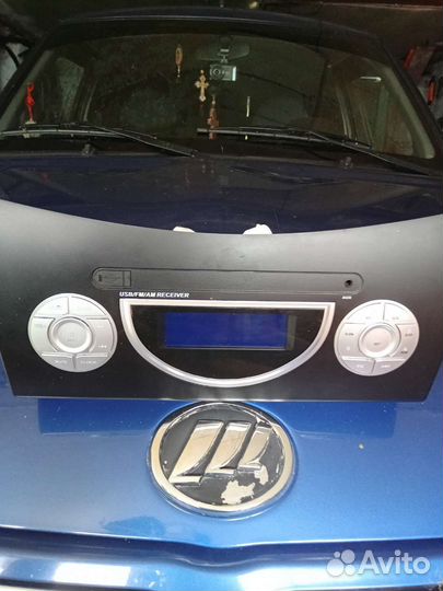 Автомагнитола