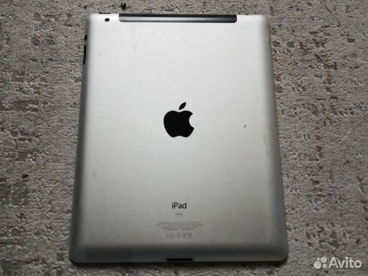 iPad