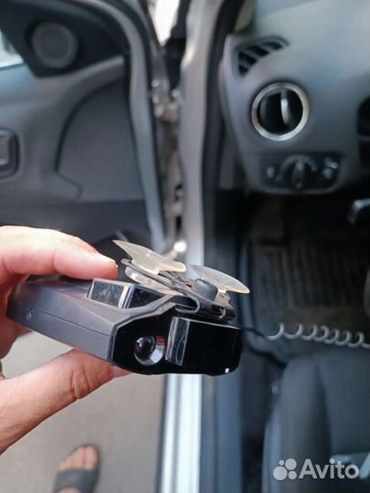 Радар детектор cobra ru 865