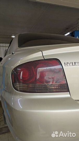 Медная тормозная трубка Hyundai sonata