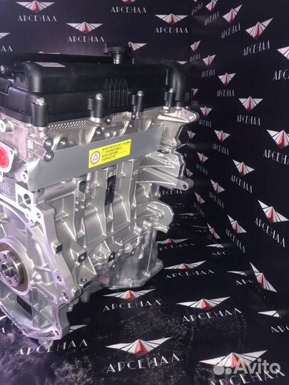 Двигатель G4FC Kia, Hyundai