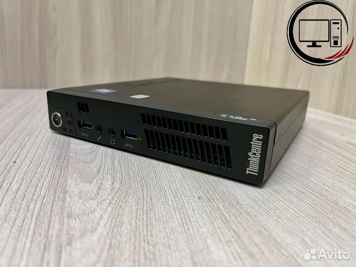 Мини-Компьютер Core i3-3220 8GB SSD неттоп