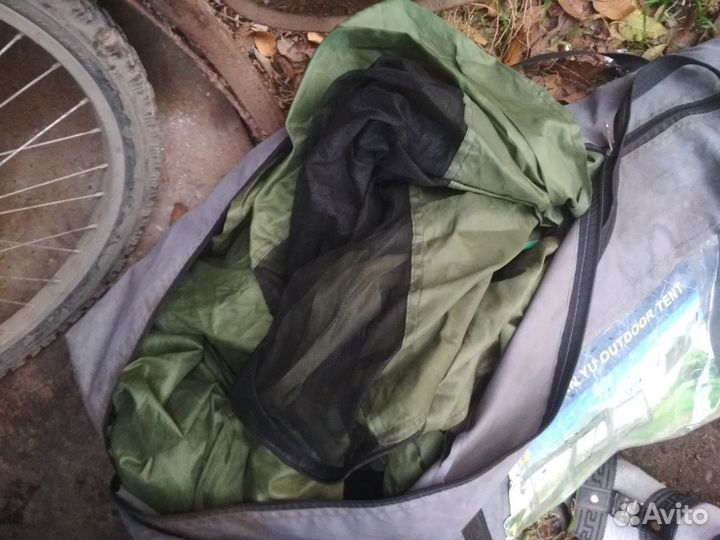 Палатка шатер