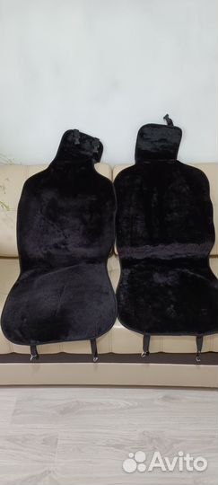 Накидка на сиденье