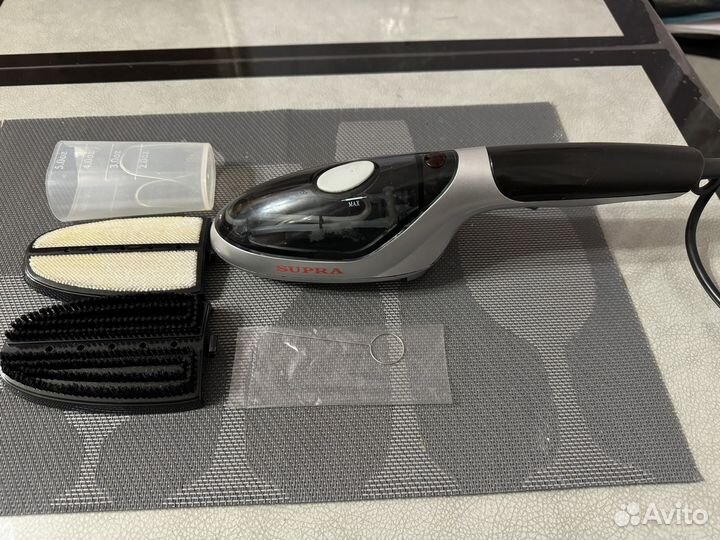 Ручной отпариватель Supra