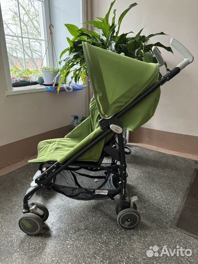 Коляска peg perego pliko mini