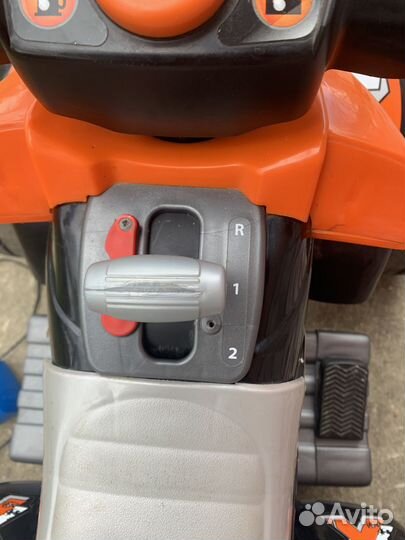 Детский квадроцикл