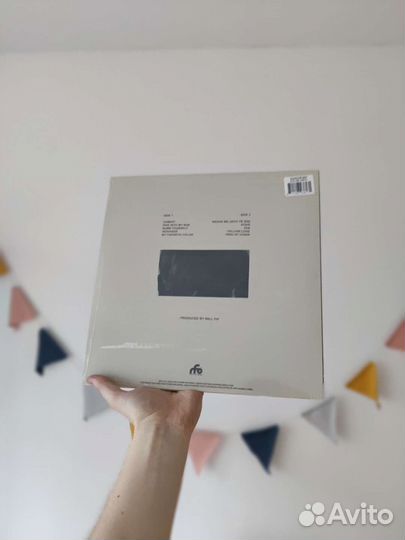 CitiZen Everybody Is Going To Heaven винил цветной