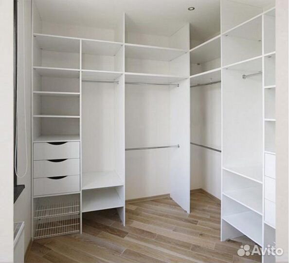 Гардеробная