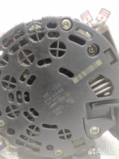 Генератор Ford Mondeo seba