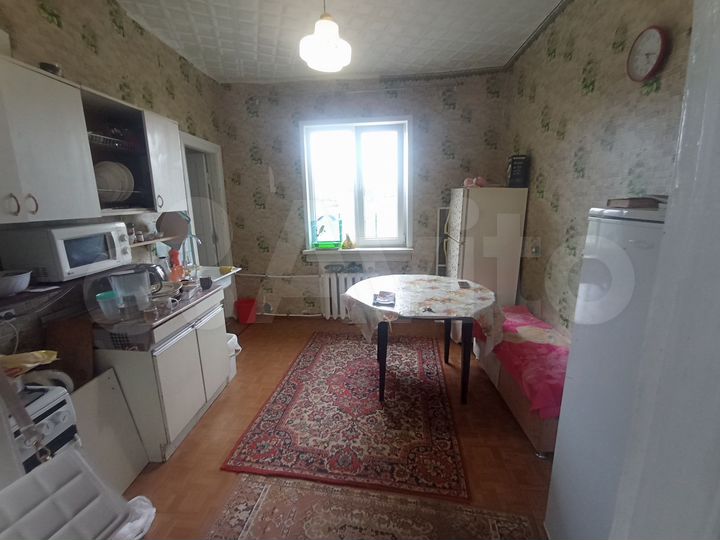 3-к. квартира, 68,5 м², 2/2 эт.