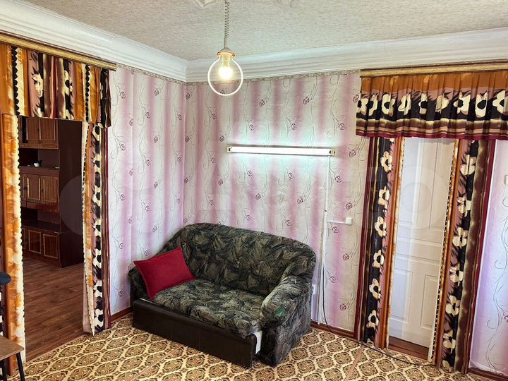 Дом 73,6 м² на участке 1,8 сот.