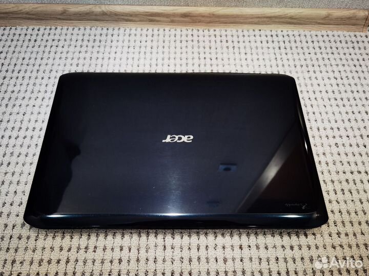 Ноутбук acer aspire 8942g