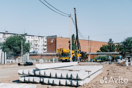 Ход строительства ЖК «PROGRESS Восточный» 2 квартал 2023