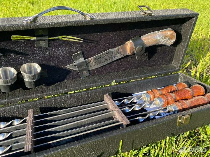 Набор для шашлыка