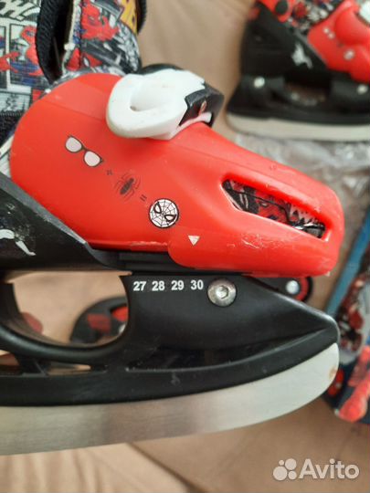 Коньки ролики 2 в 1