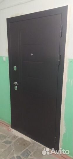 Дверь входная с гарантией и установкой