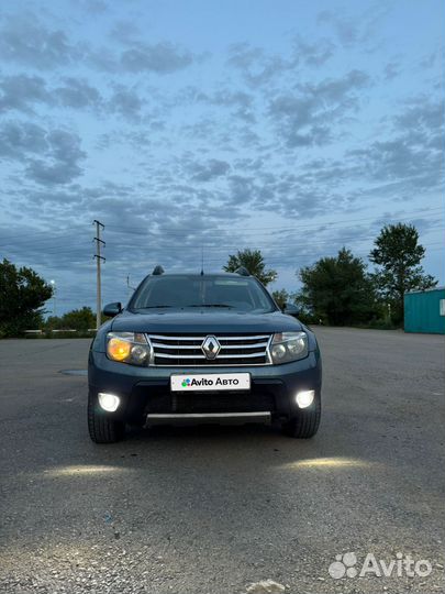 Renault Duster 2.0 МТ, 2013, 212 000 км
