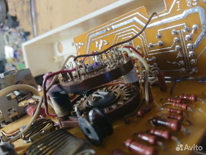 Тестер радиолюбителя Ц4342-М1