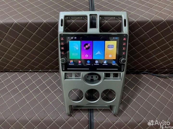 Магнитола LADA Prioragb Android 11 IPS