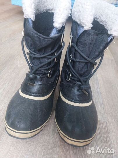 Ботинки Sorel