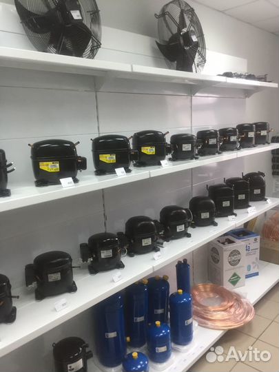 Компрессор Secop SC10MLX