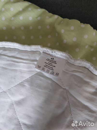 Спальный мешок детский кокон