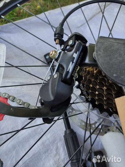 Велосипед cruiser 27'5