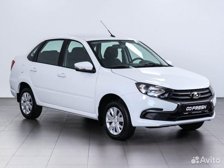 LADA Granta 1.6 МТ, 2023, 2 481 км