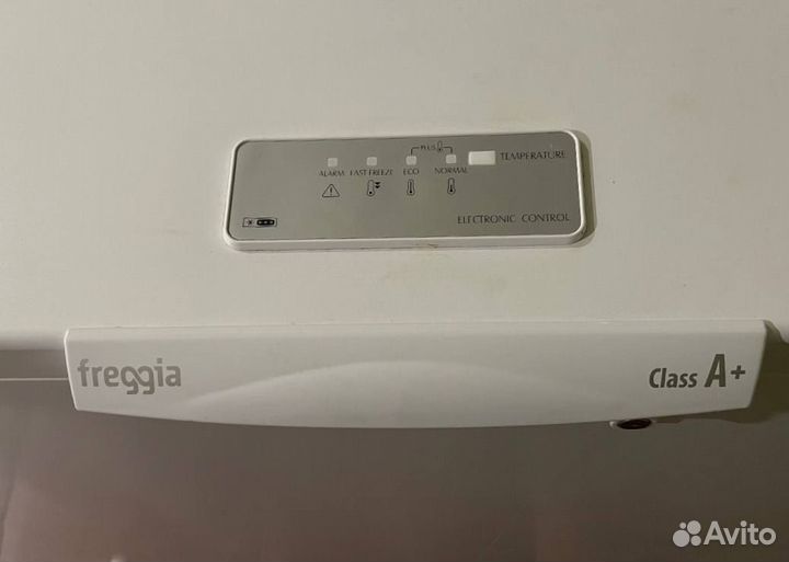 Морозильный ларь