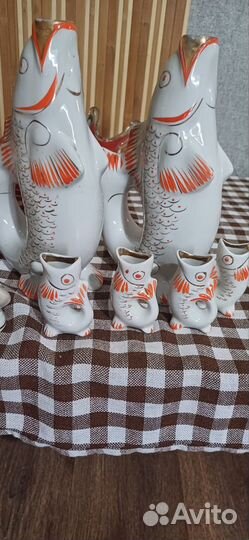 Салфетница СССР