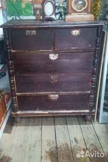 Комод старинный