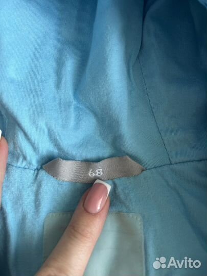 Комбинезон barkito 68 для мальчика