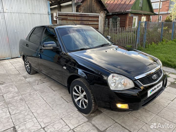LADA Priora 1.6 МТ, 2011, 219 000 км