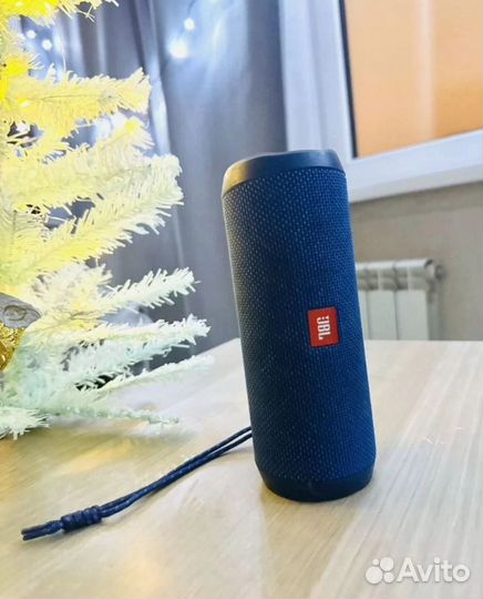 Колонка JBL flip 4 оригинал