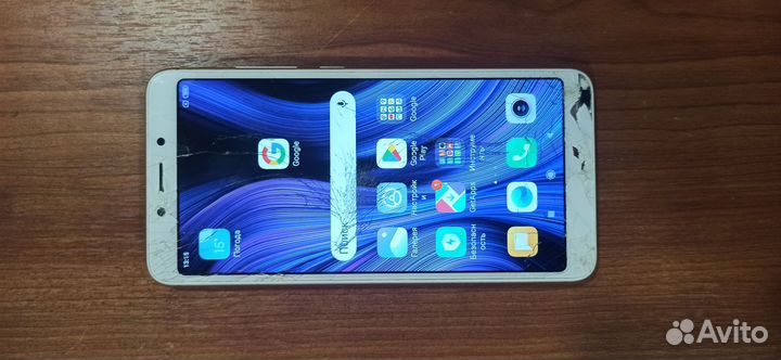 Xiaomi Redmi 6A, 2/32 ГБ