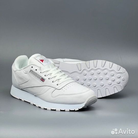 Reebok Classic White