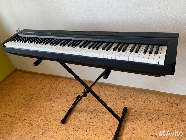 Цифровое фортепиано yamaha