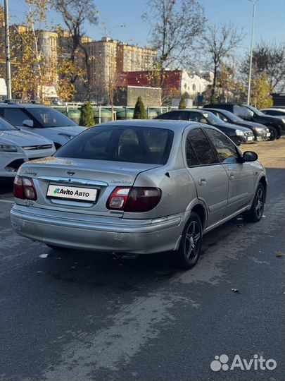 Nissan Sunny 1.5 AT, 2001, 335 256 км