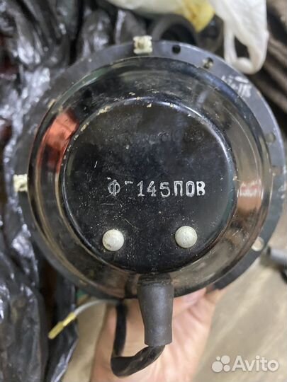 Фары ваз2103/2106 Fer DDR Ruhla