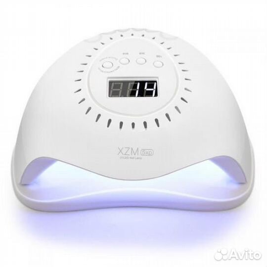 Лампа для ногтей