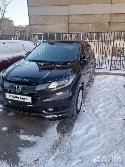 Honda Vezel 1.5 AMT, 2014, 144 000 км